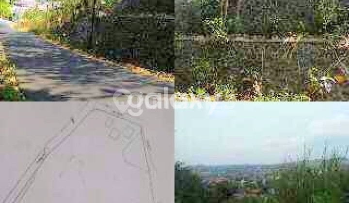 Dijual Tanah di Jl. Pawiyatan Luhur, Banyumanik 2