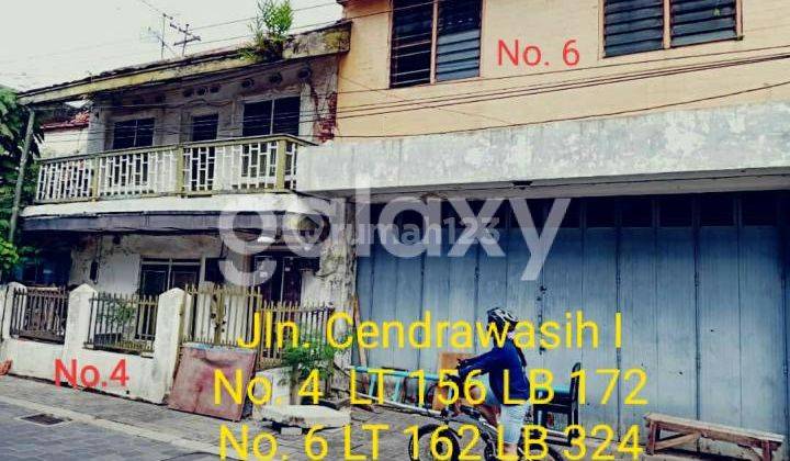 Dijual Rumah di Jl. Cendrawasih, Semarang Utara 1