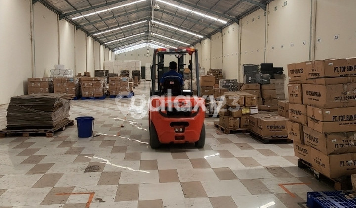 Dijual/Sewakan Gudang di Yos Sudarso (Ruko Diamond Cipta Niaga) Semarang Barat 2