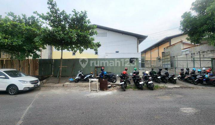 Sewa Gudang Di Kic Gatot Subroto, Semarang 1