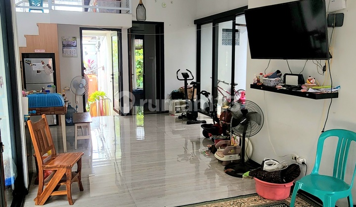 Jual Rumah Bagus Di Jl. Karanganyar Gunung, Candisari, Semarang 1