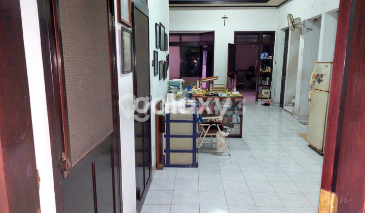Dijual Rumah di Jl. Kenanga Semarang Tengah 2
