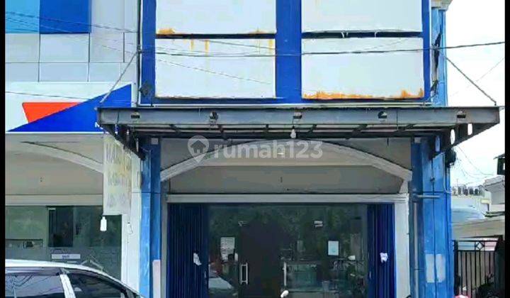 Jual / Sewa Ruko Bagus Ngaliyan Square 1