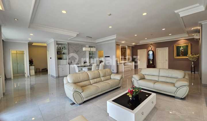 Jual Apartemen Mewah Full Furnished di Semarang Atas 1