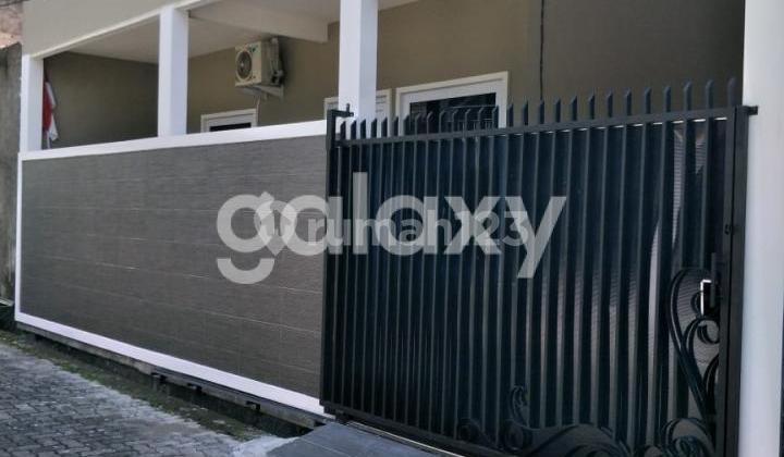 Dijual Rumah Baru di Jl Selomas Timur, Semarang Utara 1