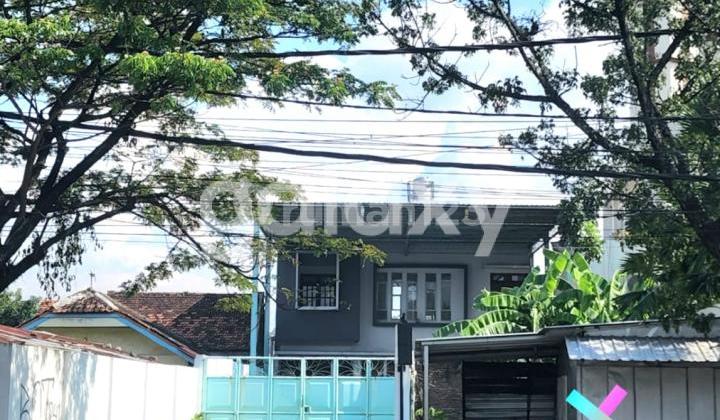 Dijual Gudang di Jl. Raya Semarang-Kendal 1