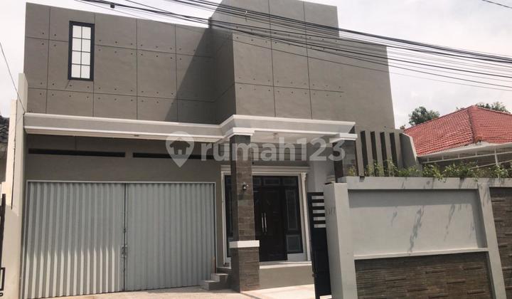 Jual Rumah Mewah Baru Di Puri Anjasmoro, Semarang 1