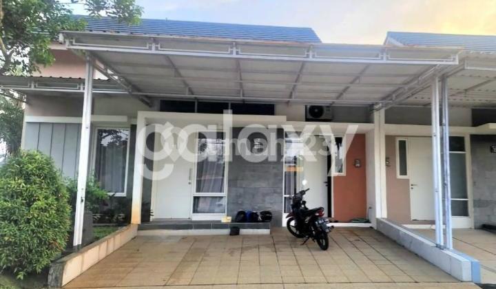 Disewakan Rumah di Forest Hills BSB, Mijen Semarang 1