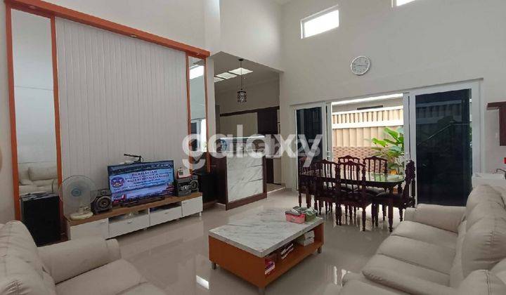 Dijual Rumah di Jl Rejomulyo II Semarang Timur 1