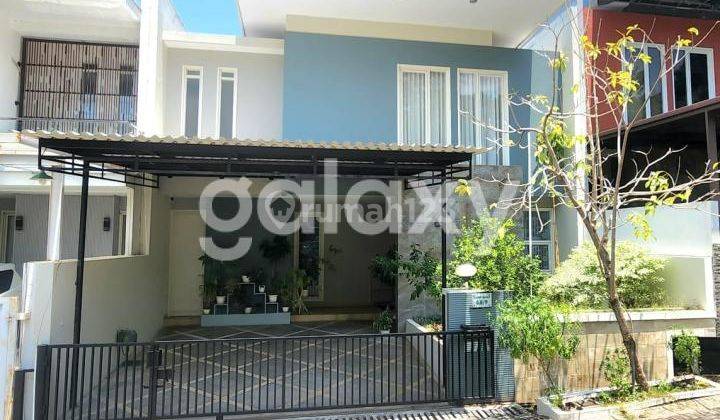 Disewakan Rumah Furnished di Green Royale, Candi Golf, Tembalang 1