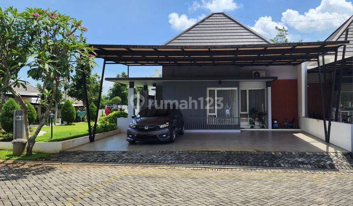 Jual Rumah Bagus Di Bsb Village, Mijen 1