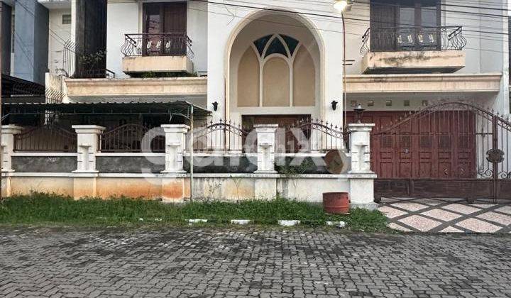 Dijual Rumah di Jl. Srondol Bumi Indah, Semarang 1