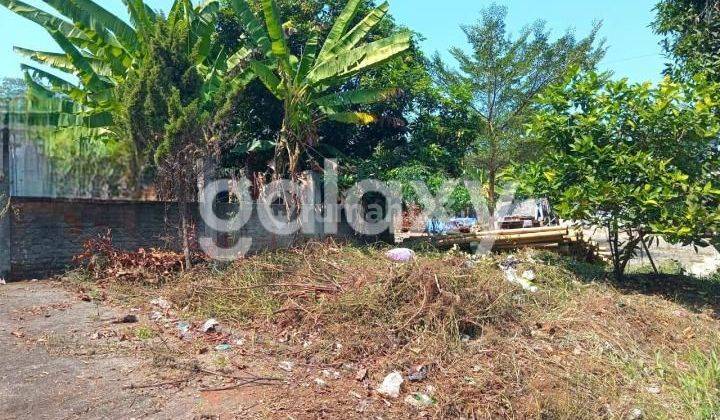 Sewa Tanah Di Jl. Untung Suropati, Zona Kuning 2
