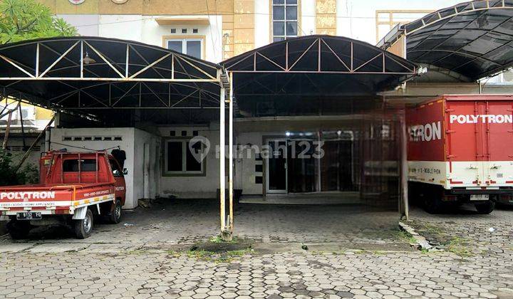 Gudang Siap Pakai Di Puri Anjasmoro, Semarang 1