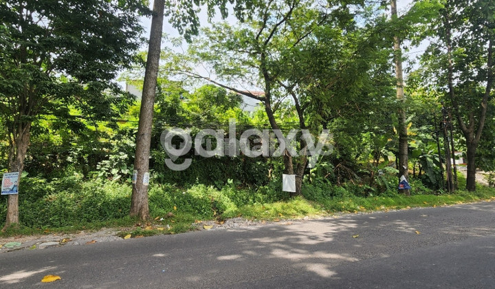 Tanah di Jl Untung Suropati, Ngaliyan Semarang 1