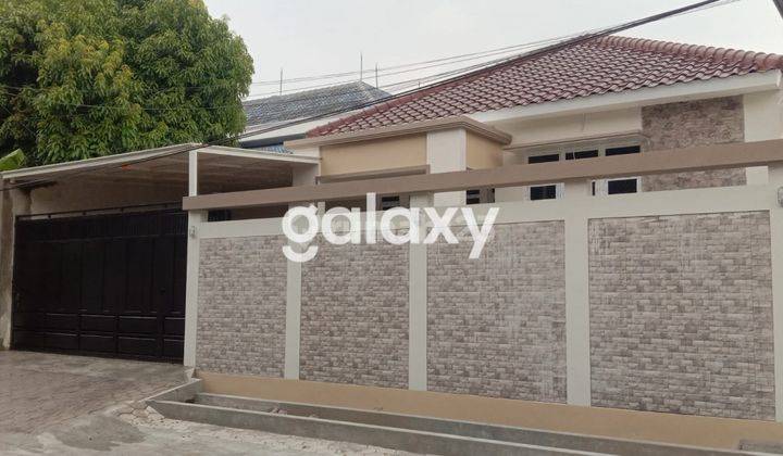 Dijual Rumah di Jl Rejomulyo I Semarang Timur 1