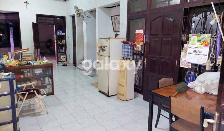 Dijual Rumah di Jl. Kenanga Semarang Tengah 1