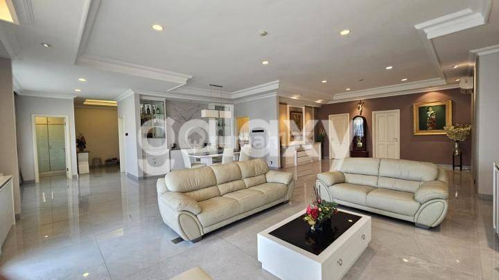 Jual Apartemen Parama Full Furnished Mewah Jl. Sisimangaraja, Candisari Semarang 1