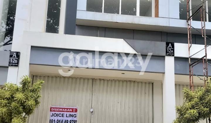 Disewakan Ruko Jade Square BSB, Mijen Semarang 1