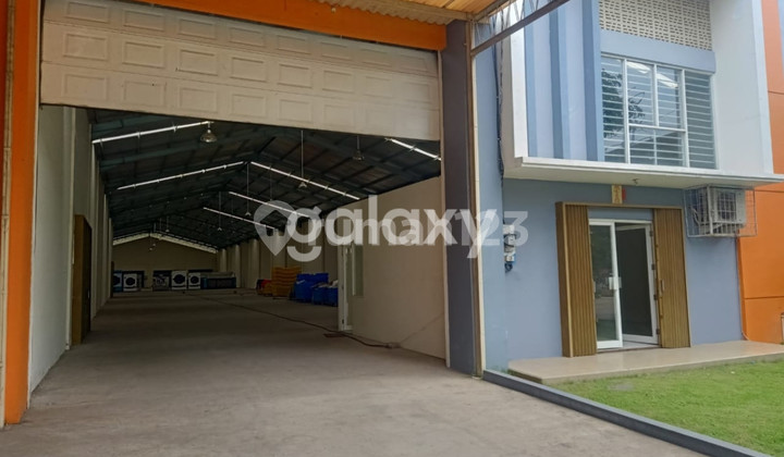 Dijual/Sewakan Gudang di Yos Sudarso (Ruko Diamond Cipta Niaga) Semarang Barat 1