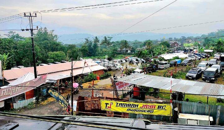 Jual Tanah Strategis dekat pasar Bandungan, kabupaten Semarang 2