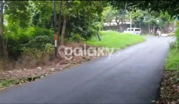 Dijual Tanah di Jl. Pawiyatan Luhur, Banyumanik 2