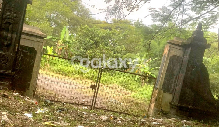 Dijual Tanah di Jl. Pawiyatan Luhur, Banyumanik 1