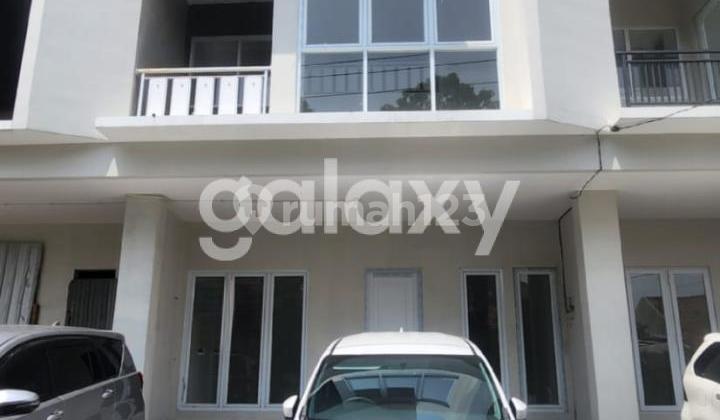 For Sale / Rent New Shop House on Jl Pandanaran Ii, Central Semarang For Sale / Rent New Shop House on Jl Pandanaran Ii, Central Semarang