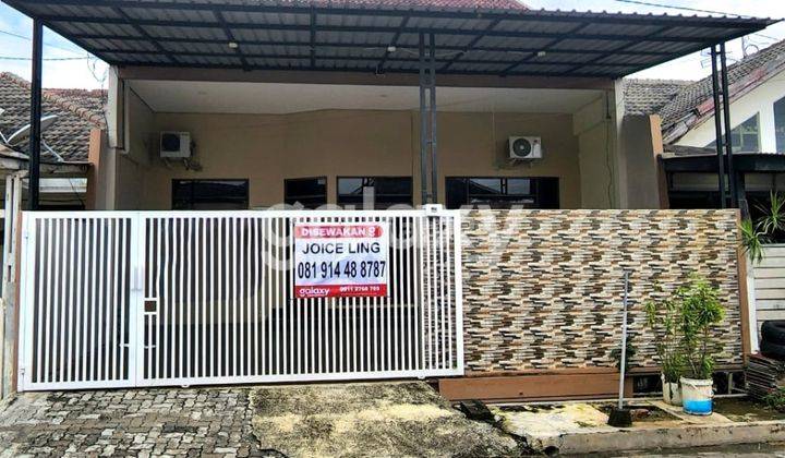 Disewakan Rumah di Jl. Puri Anjasmoro, Semarang Barat 1