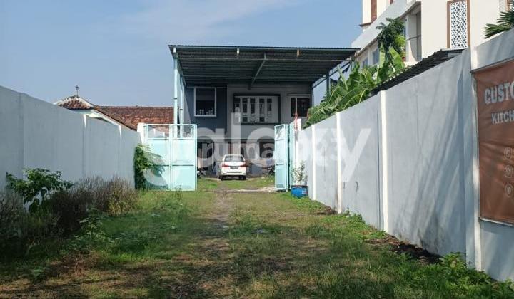 Dijual Gudang di Jl. Raya Semarang-Kendal 2