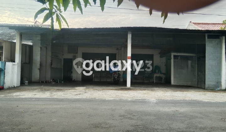 Dijual Tanah + Bangunan di Jl Puspogiwang Dalam, Semarang Barat 1