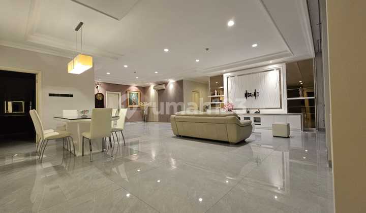 Jual Apartemen Mewah Full Furnished di Semarang Atas 2