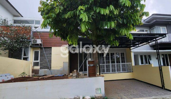 Jual Rumah Baru di BSB Village, Mijen 2