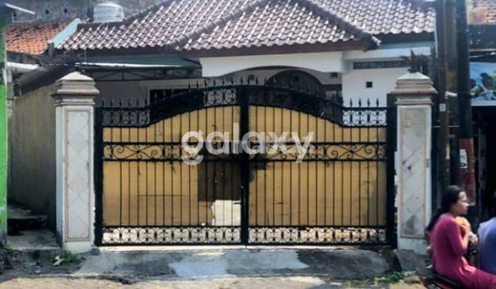 Dijual Rumah di Jl Menoreh Raya Sampangan 1