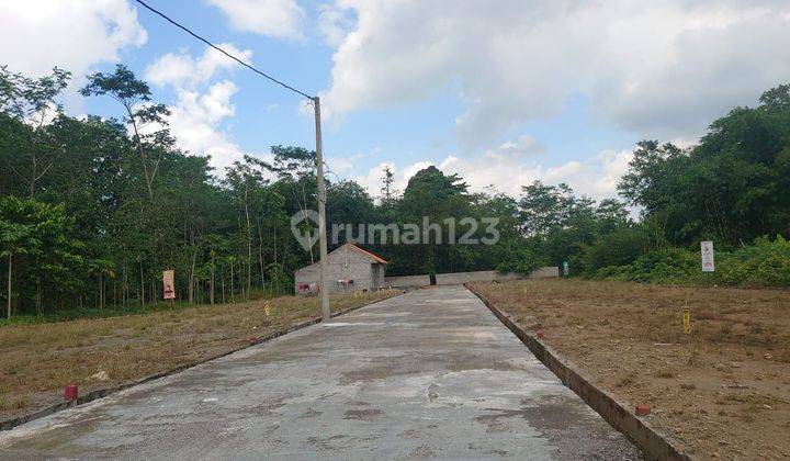 Tanah Kavling Siap Bangun Di Teras Boyolali 6