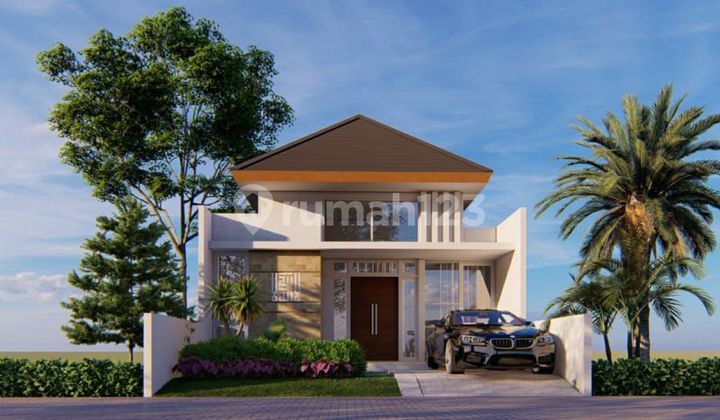 Rumah Cluster Syariah Bisa Dicicil Di Cilegon Dekat Pasar Anyer 2