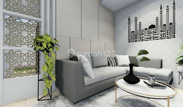 Dijual Rumah Cluster 3 Kamar Harga 500 Juta Di Cilegon 4