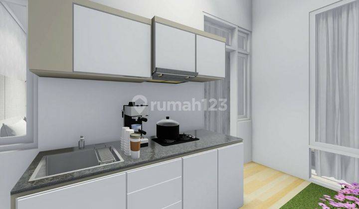 Dijual Rumah Cluster 3 Kamar Harga 500 Juta Di Cilegon 8