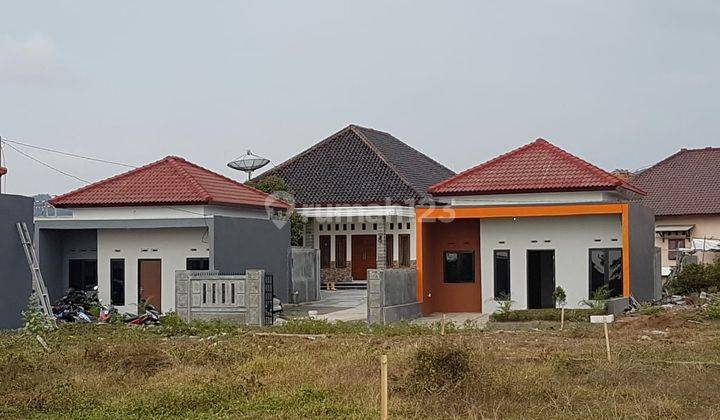 Dijual Rumah Cluster Murah 300 Juta Dekat Pantai Anyer 2