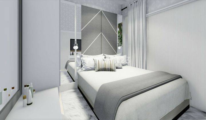 Rumah Cluster Strategis Elfath Puri Anyer Dekat Pabrik Chandra Asri Cilegon 5