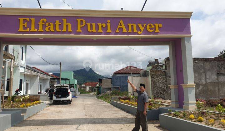 Rumah Cluster Strategis Elfath Puri Anyer Dekat Pabrik Chandra Asri Cilegon 8