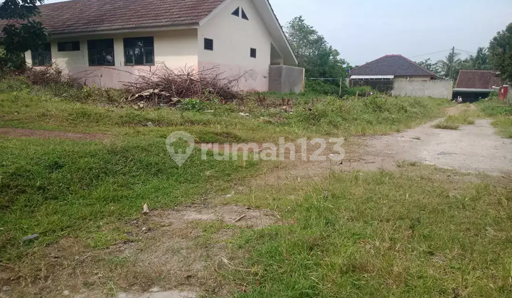 Tanah 200 m Di Panggungjati Belakang Polsek Taktakan 2