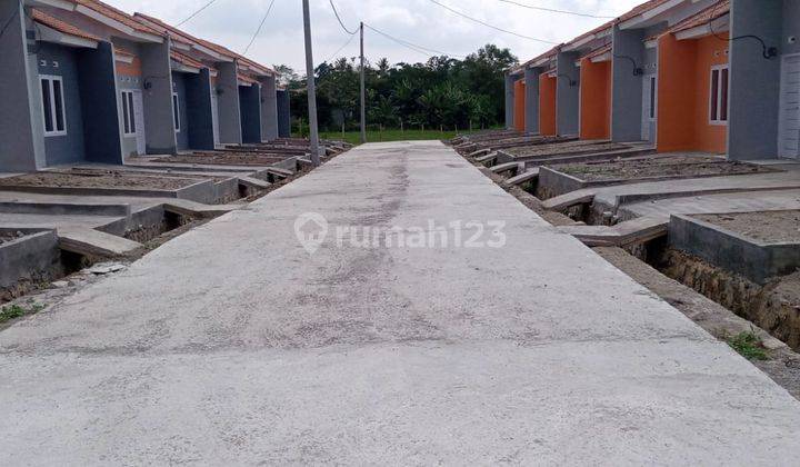 Rumah Subsidi Dp 1 Juta Di Griya Lestari Estate Ciujung 2