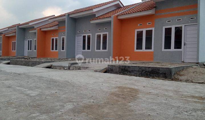 Rumah Subsidi Dp 1 Juta Di Griya Lestari Estate Ciujung 9