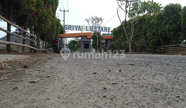 Rumah Subsidi Dp 1 Juta Di Griya Lestari Estate Ciujung 11