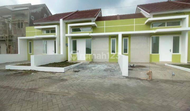 Rumah Modern Dekat Kawasan Bisnis Sukarno Hatta Malang 5