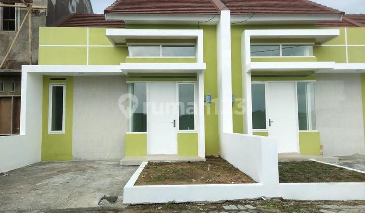 Rumah Modern Dekat Kawasan Bisnis Sukarno Hatta Malang 7