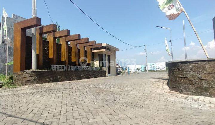 Rumah Modern Dekat Kawasan Bisnis Sukarno Hatta Malang 8