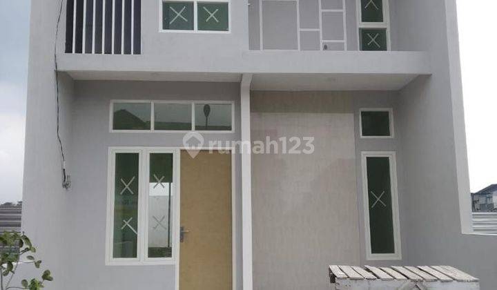Rumah Modern Dekat Kawasan Bisnis Sukarno Hatta Malang 9