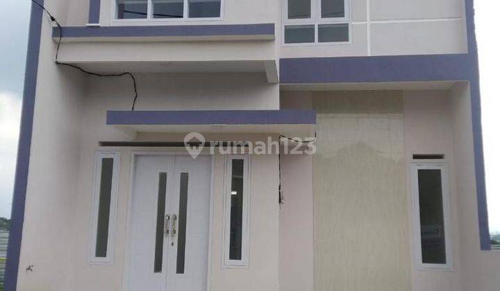 Rumah Modern Dekat Kawasan Bisnis Sukarno Hatta Malang 10